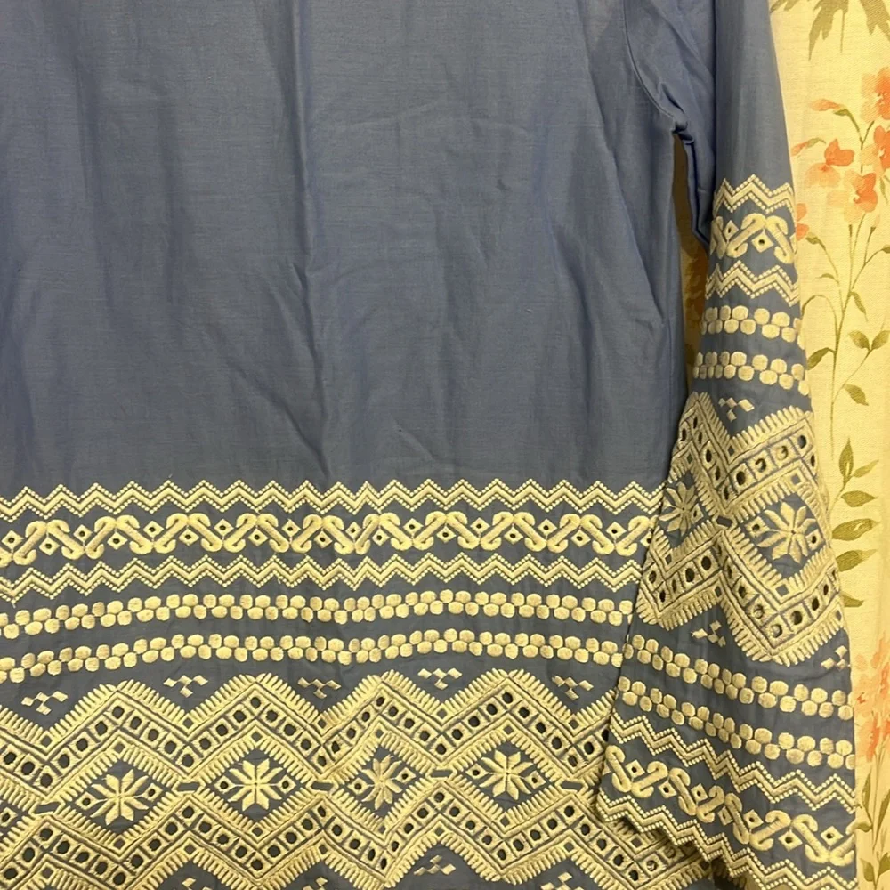 Tory Burch Zita Tunic